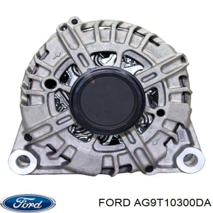Купить AG9T10300DA Ford Генератор