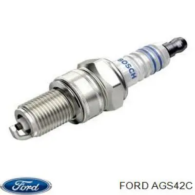 AGS42C Ford свечи
