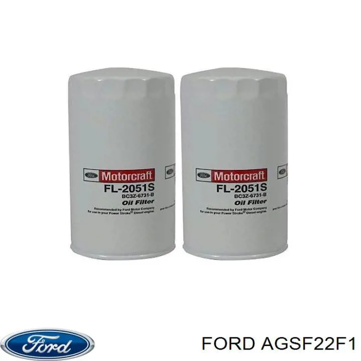 Купить AGSF22F1 Ford 