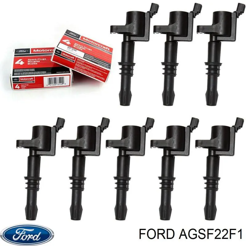  Ford AGSF22F1 цена, от 10.12 USD