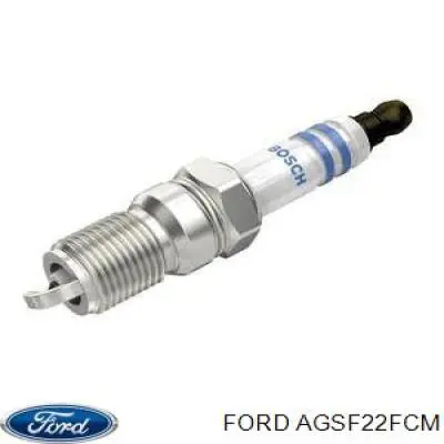 Свечи зажигания AGSF22FCM Ford