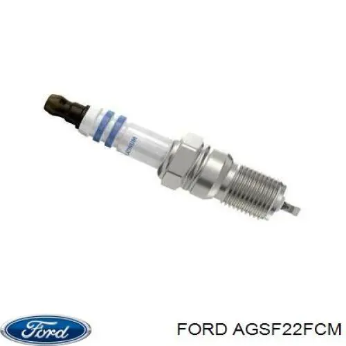 Купить AGSF22FCM Ford Свечи автомобильные