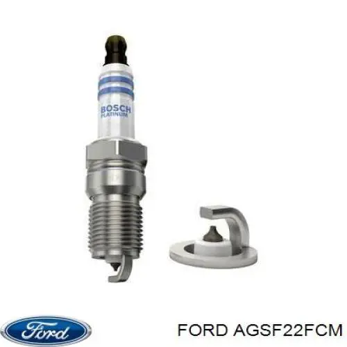 Свеча зажигания Ford AGSF22FCM цена, от 8.19 USD