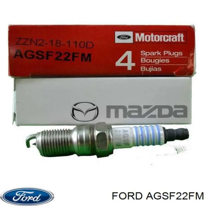 Свеча зажигания Ford SP500 цена, от 7.67 USD