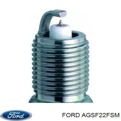 Купить AGSF22FSM Ford Свечи автомобильные