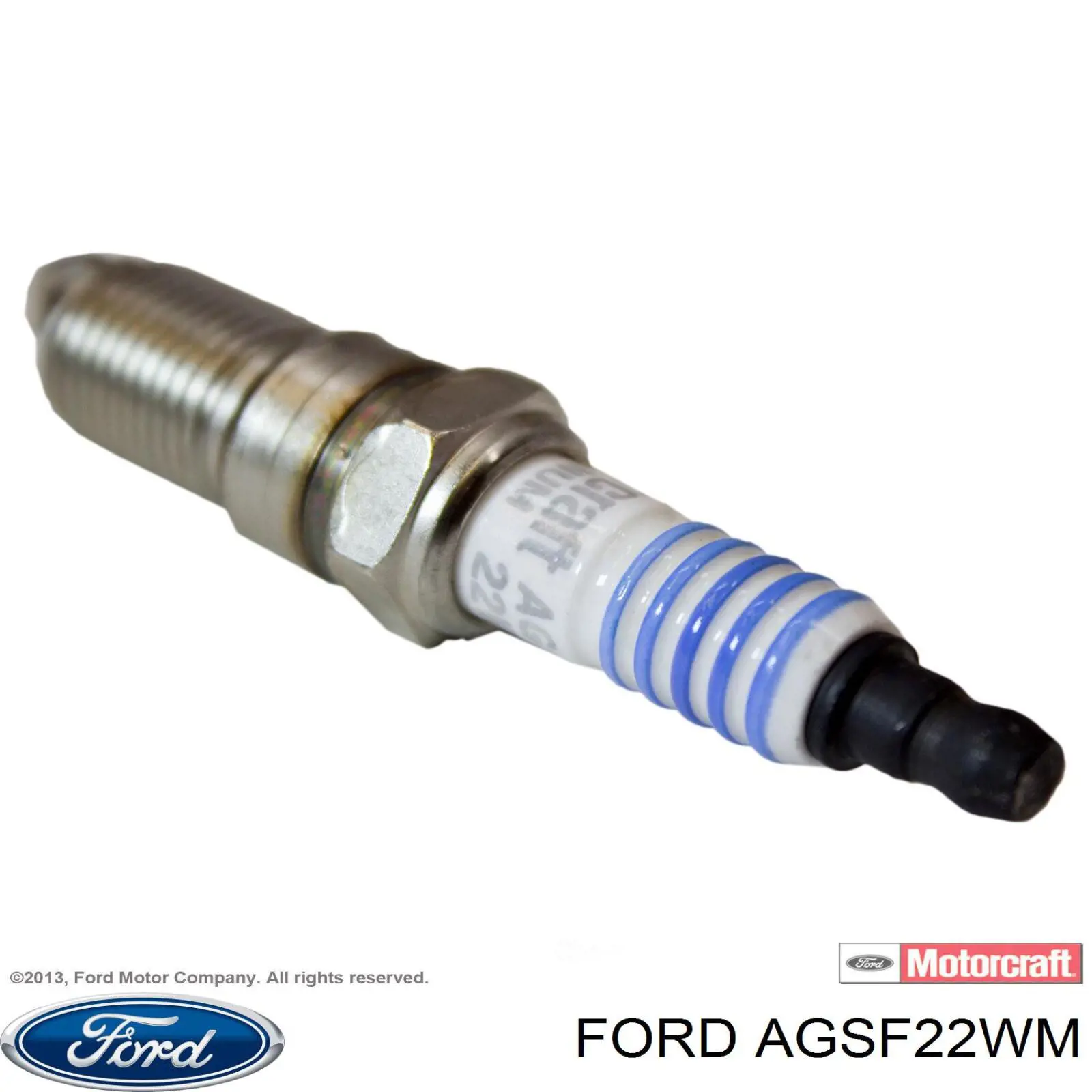  AGSF22WMF4 Ford