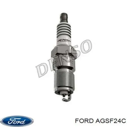 Свечи зажигания AGSF24C Ford