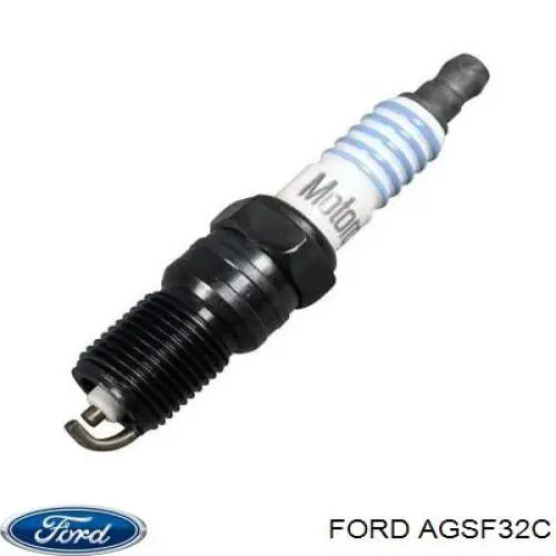 Свечи зажигания AGSF32C Ford