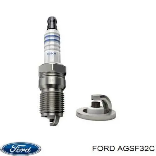 AGSF32C Ford Свечи зажигания