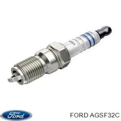 AGSF32C FORD Bujía original y equivalente