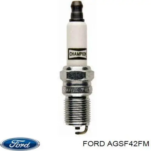Свеча зажигания Ford AGSF42FM цена, от 7.08 USD