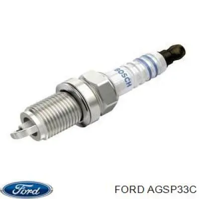 Свечи зажигания AGSP33C Ford