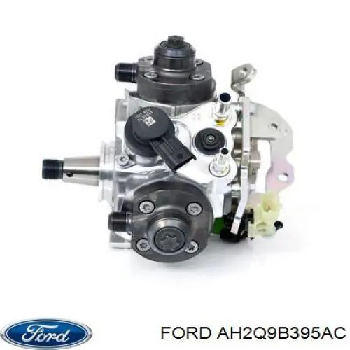 C2C40321 Land Rover Насос топливный высокого давления (ТНВД)