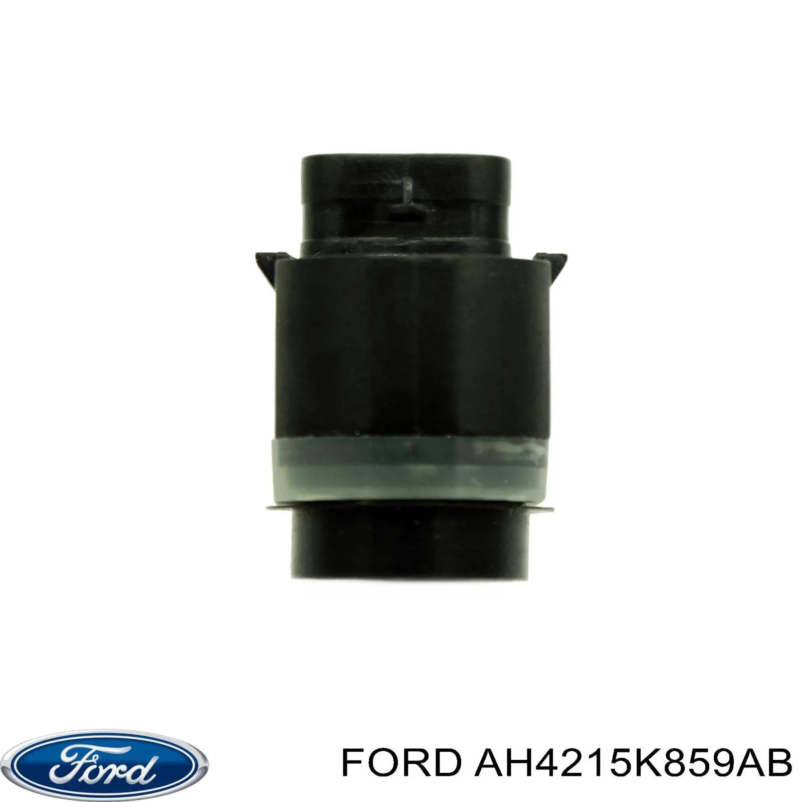 Датчик сигнализации парковки (парктроник) передний AH4215K859AB Ford