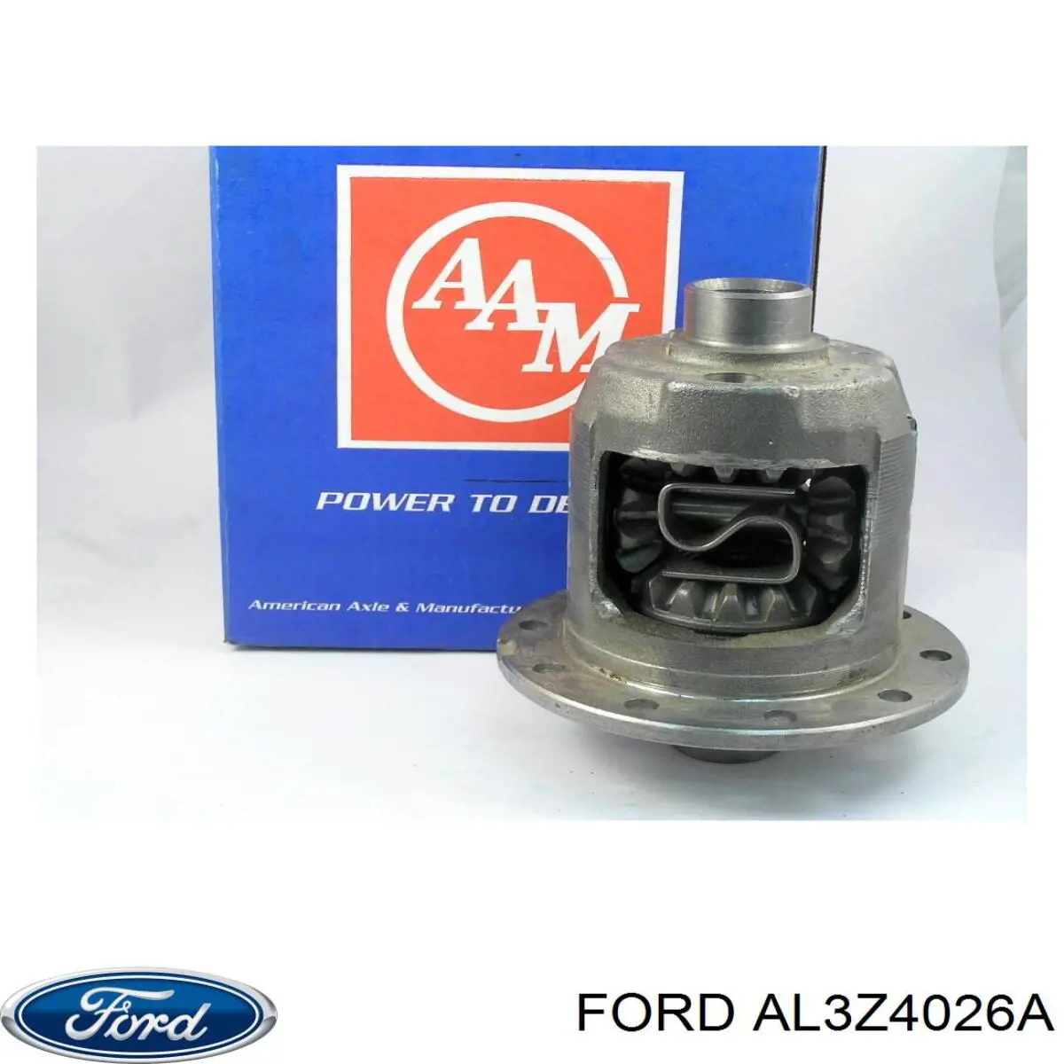  AL3Z4026A Ford