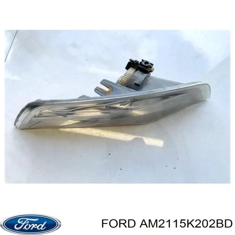 Фара противотуманная, левая Ford AM2115K202BD цена, от 43.63 USD