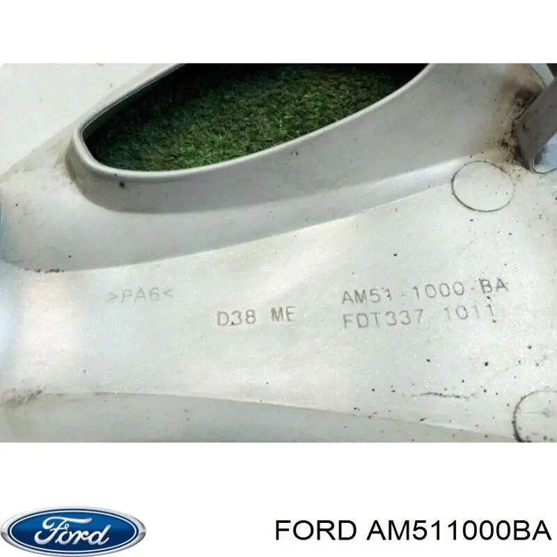 Колпак колесного диска Ford AM511000BA цена, от 11.67 USD