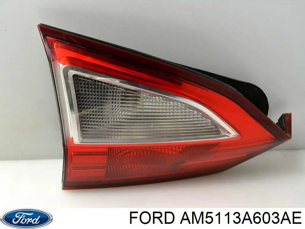 AM5113A603AE Ford фонарь задний левый внутренний