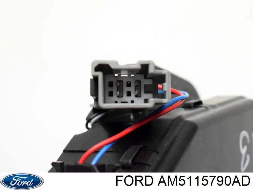 Актуатор замка ляды Ford AM5115790AD цена, от 51.86 USD