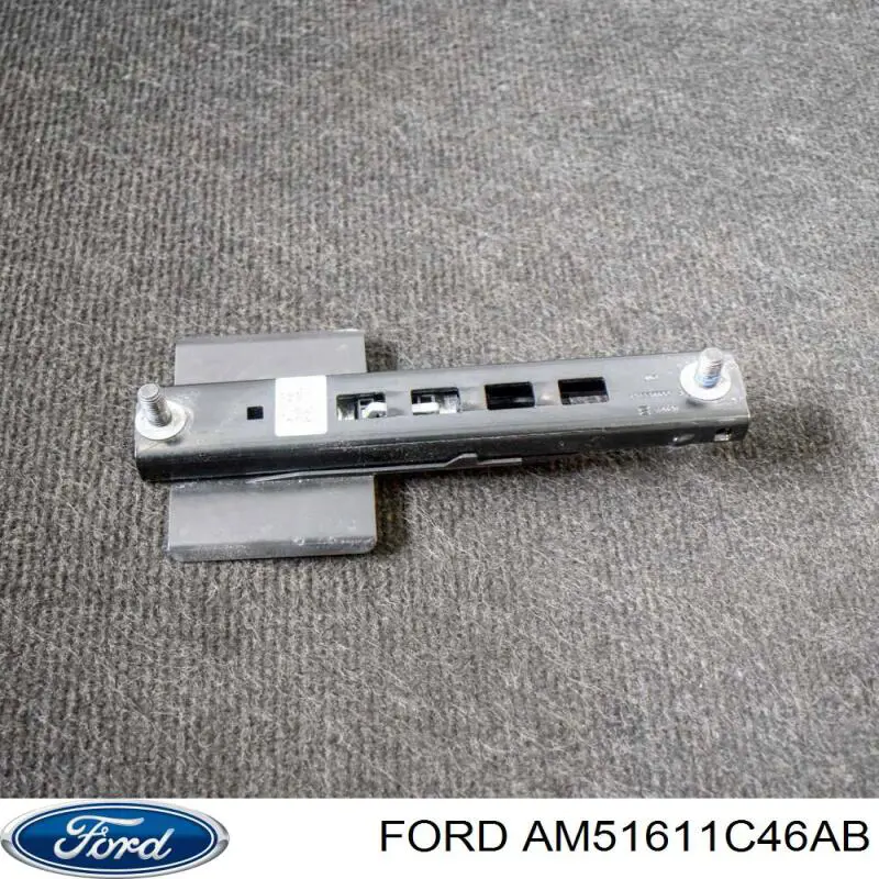 AM51611C46AB Ford Регулятор высоты ремня безопасности передний левый