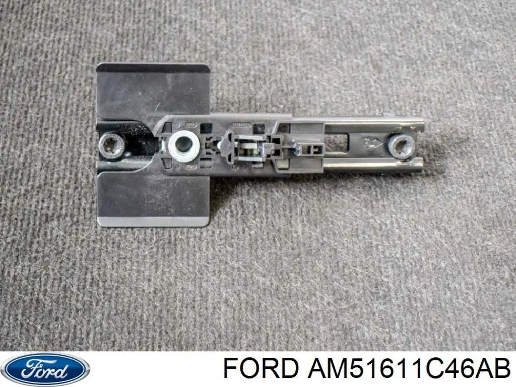 Купить AM51611C46AB Ford Регулятор высоты ремня безопасности передний левый