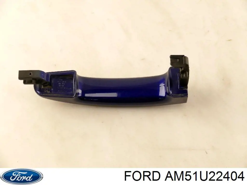 Купить 1717752 Ford Ручка двери передней наружная