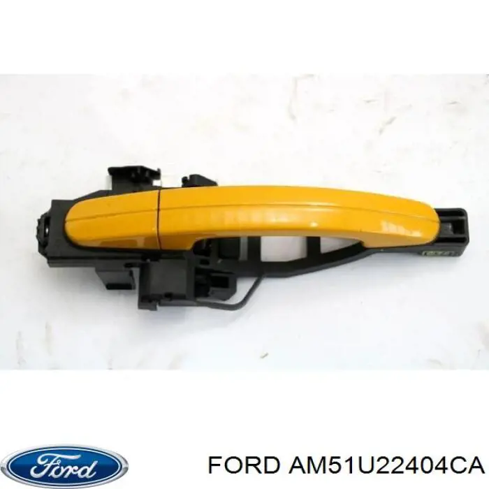 Ручка двери передней наружная правая Ford AM51U22404CA цена, от 5.07 USD