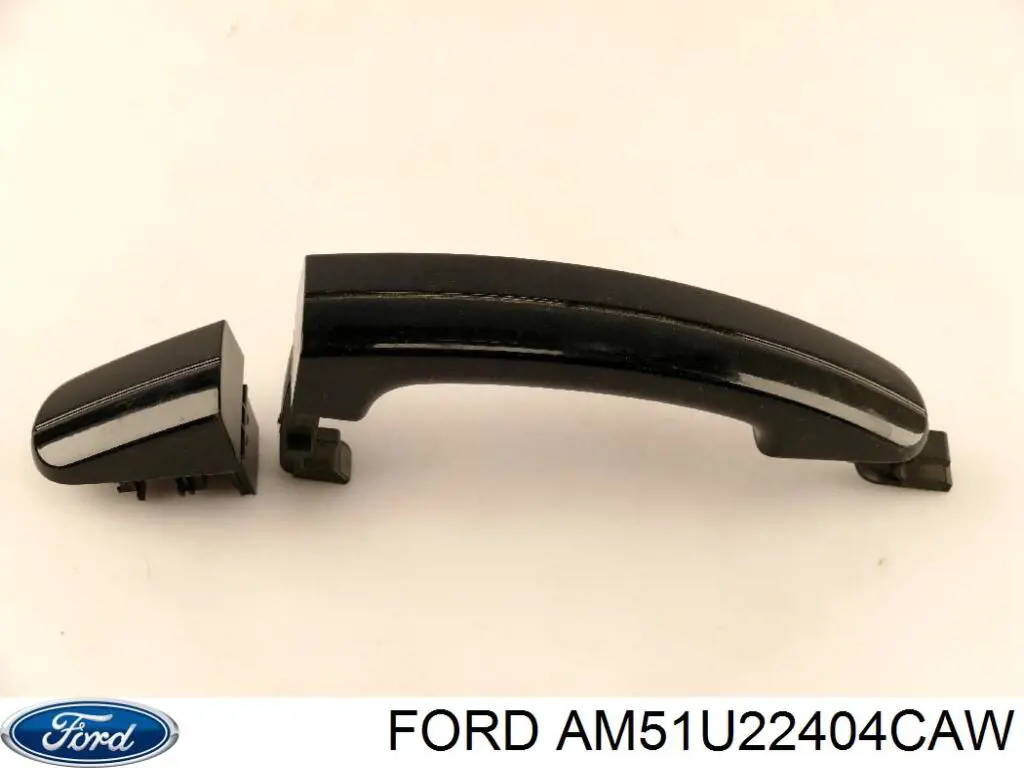 Ручка двери передней наружная правая Ford AM51U22404CAW цена, от 5.07 USD