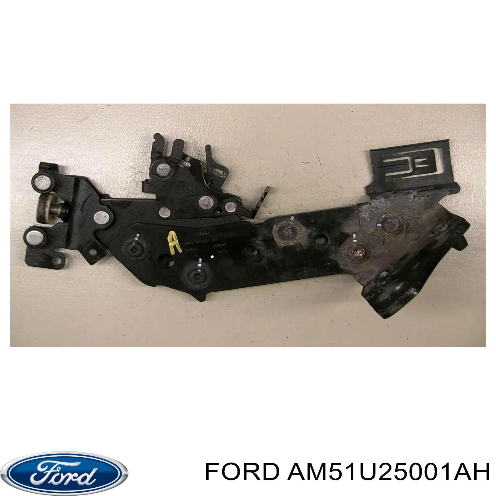 AM51U25001AH Ford 