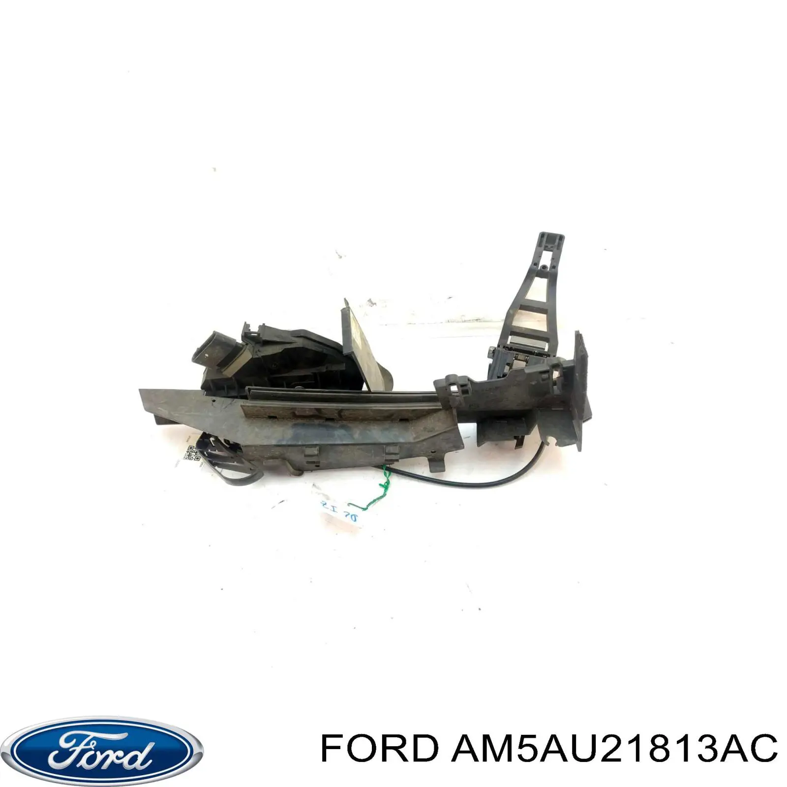 Купить AM5AU21813AC Ford Замок водительской двери