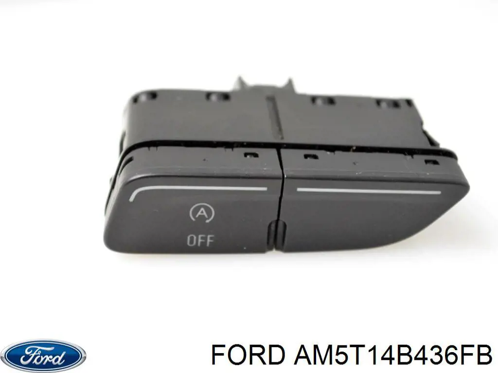  AM5T14B436FB Ford