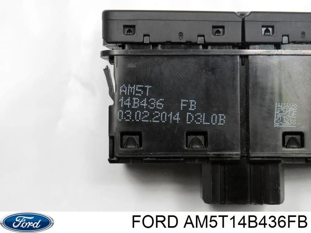 AM5T14B436FB Ford 