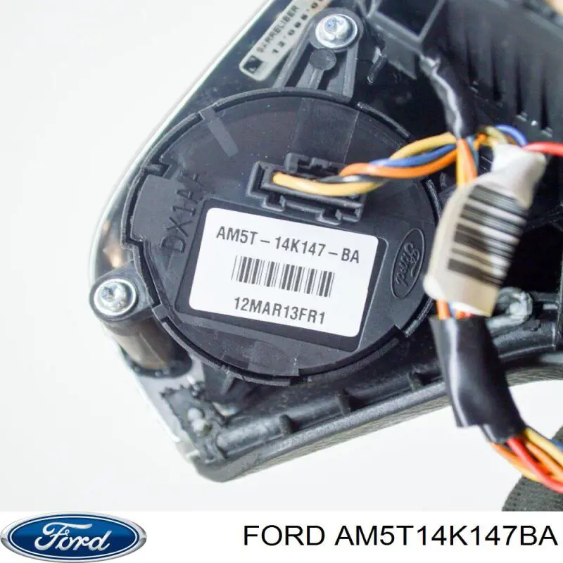 Купить AM5T14K147BA Ford Блок кнопочных переключателей рулевого колеса