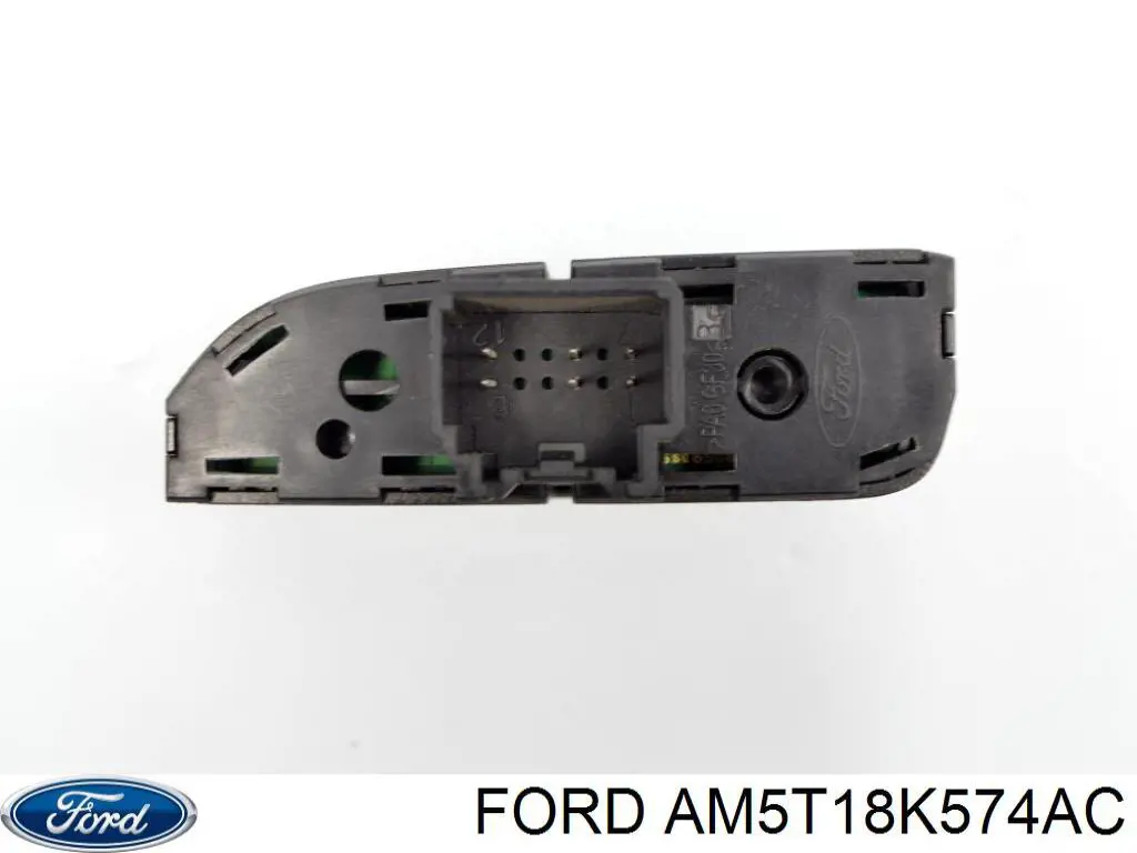 Кнопка включения обогрева заднего стекла AM5T18K574AC Ford