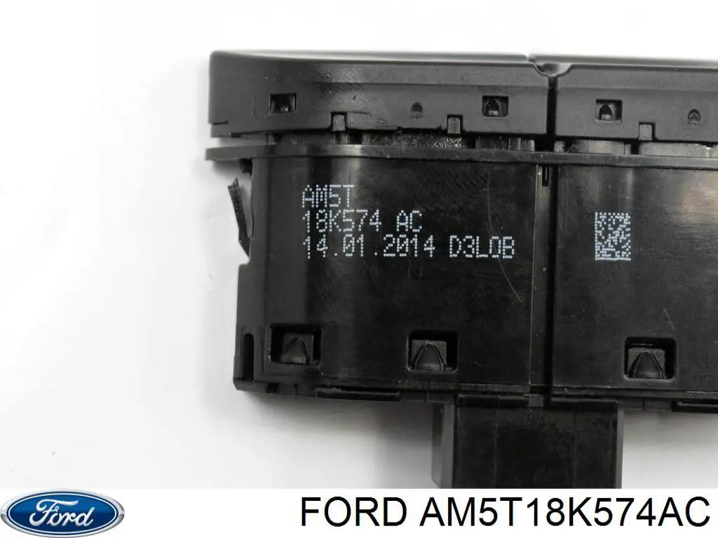 Кнопка обогрева заднего стекла Ford 1817665 цена, от 12.39 USD