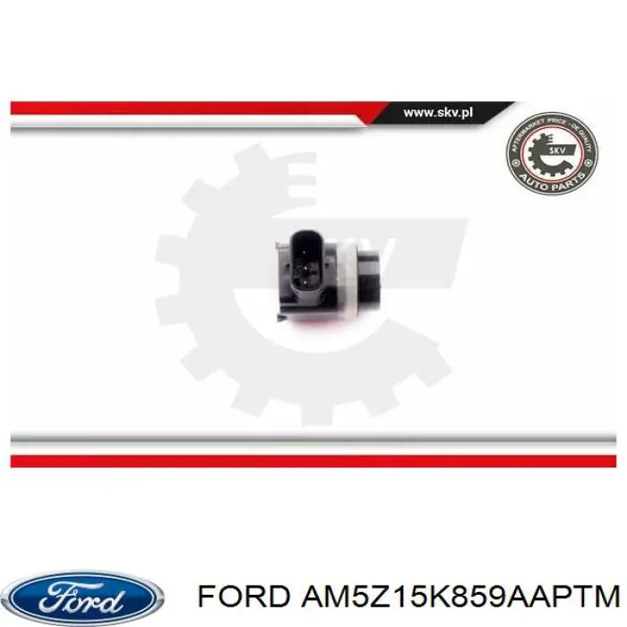 Купить 021016147010 Magneti Marelli Парктроники задние