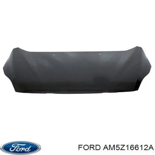 Капот Ford AM5Z16612A цена, от 375.14 USD