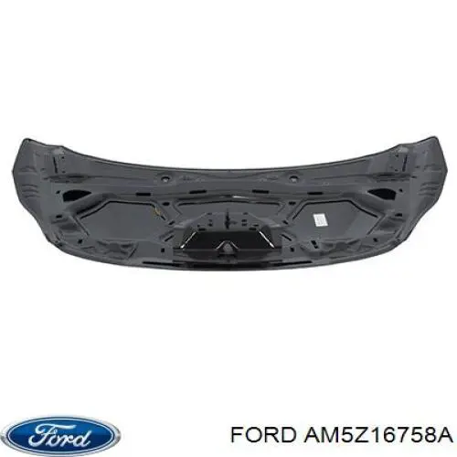 Буфер капота резиновый Ford AM5154424AD цена, от 10.90 USD