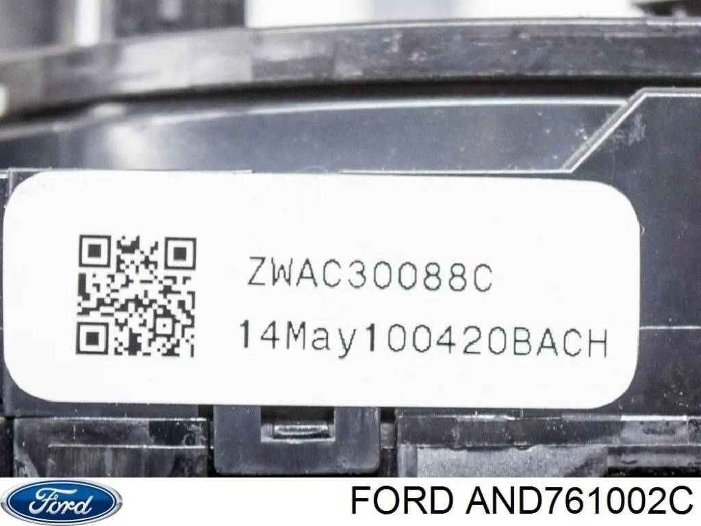 Датчик угла поворота руля AND761002C Ford