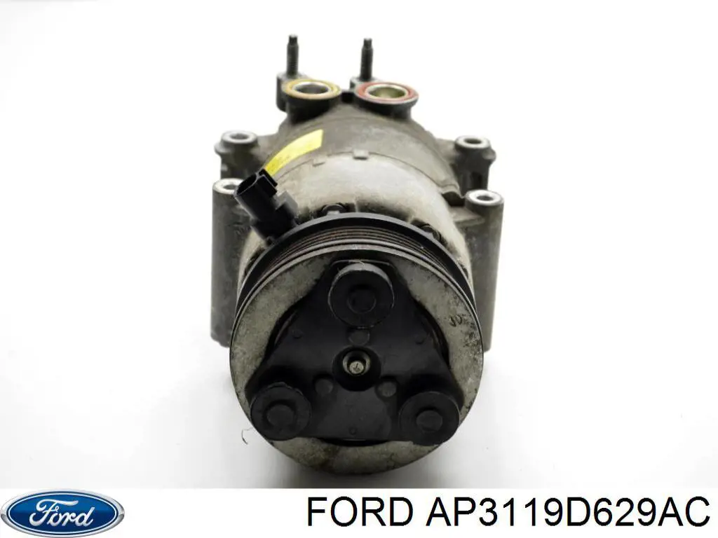 Купить AP3119D629AC Ford Компрессор климатической установки