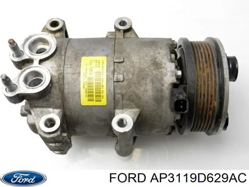 AP3119D629AC Ford компрессор кондиционера
