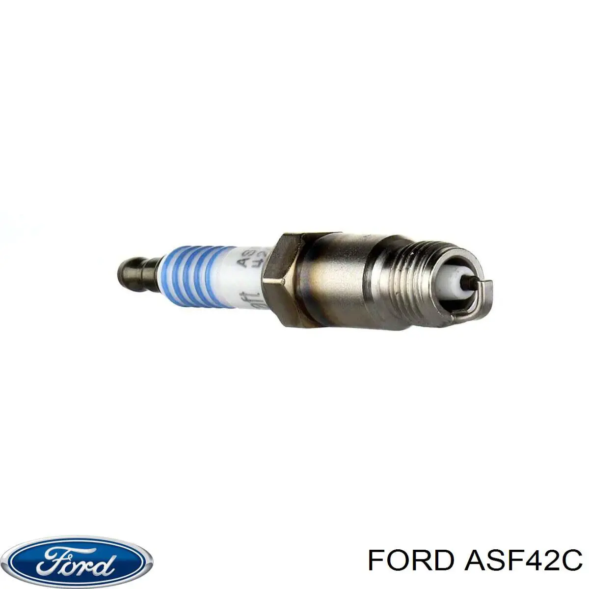 ASF42C Ford Свечи зажигания