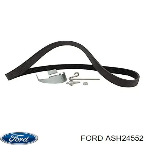 Купить ASH24552 Ford Амортизатор задней подвески
