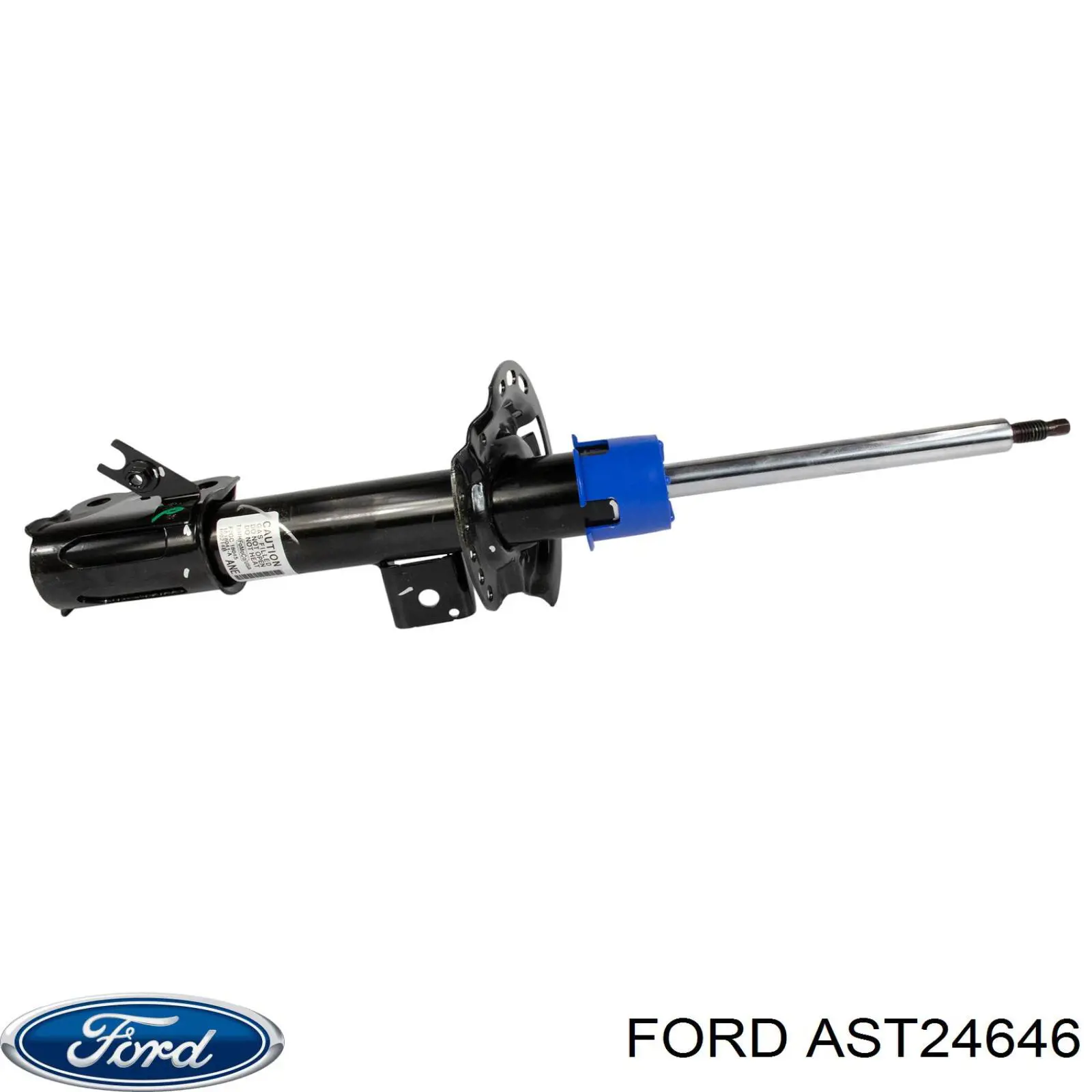 AST24646 Ford Амортизатор передней подвески правый