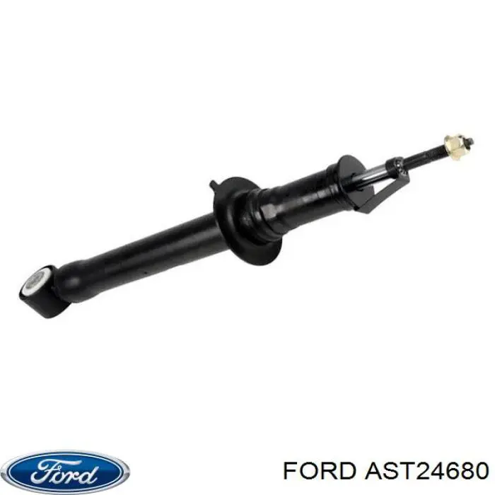 Амортизатор передний левый AST24680 Ford