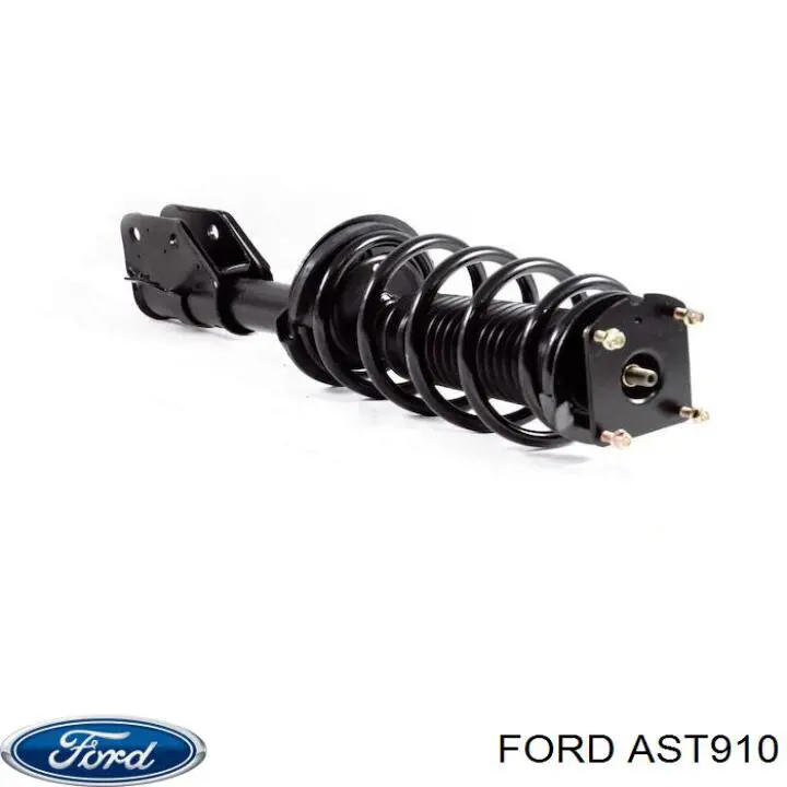 Амортизатор передней подвески левой Ford BT4Z18124C цена, от 72.76 USD