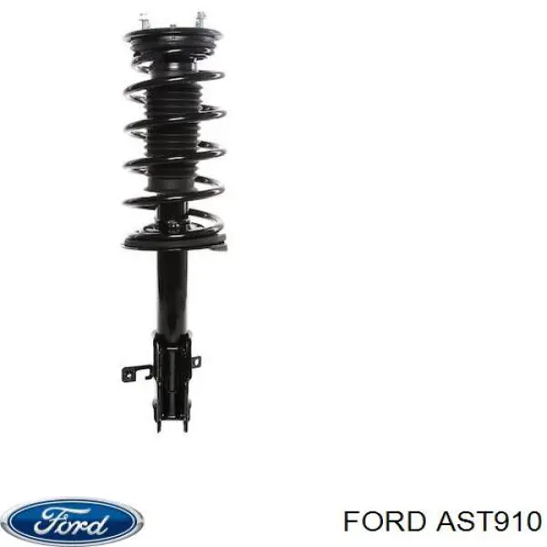 Купить AST910 Ford Амортизатор подвески передний левый