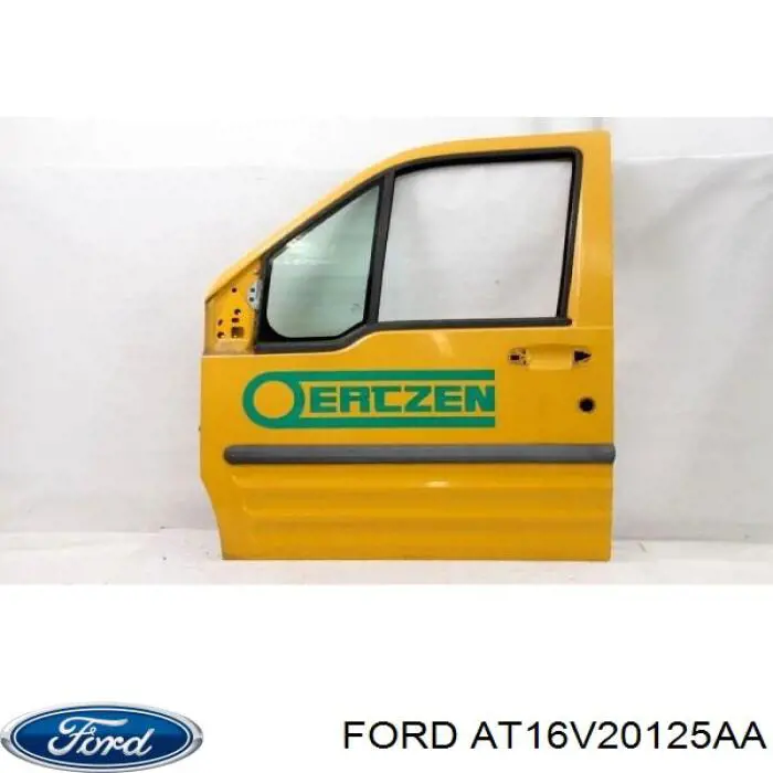 5114580 Ford porta dianteira esquerda