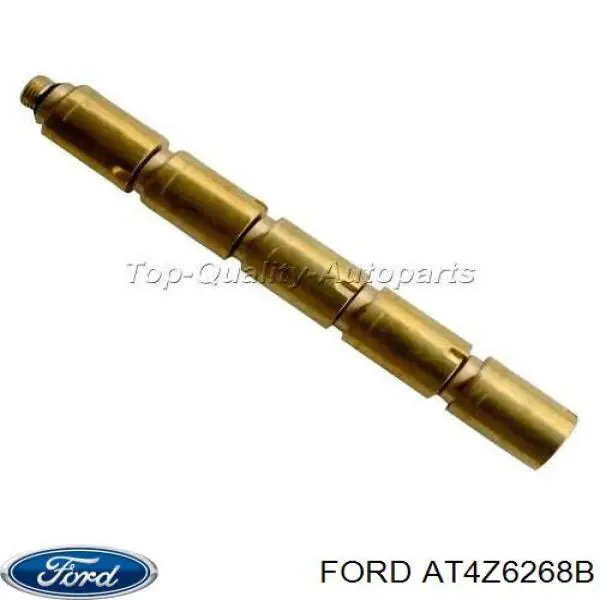 Купить AT4Z6268B Ford Цепь ГРМ, распредвала