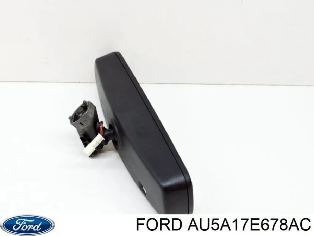 Espelho de salão interno para Ford Mondeo IV CA2